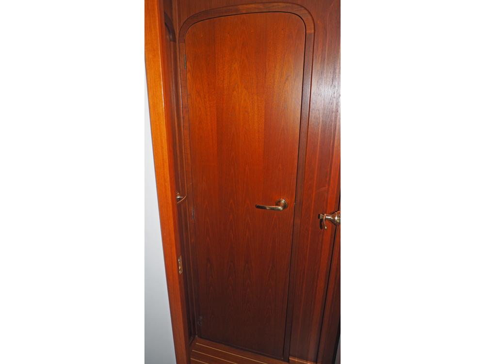 Voorschip, Accommodatie